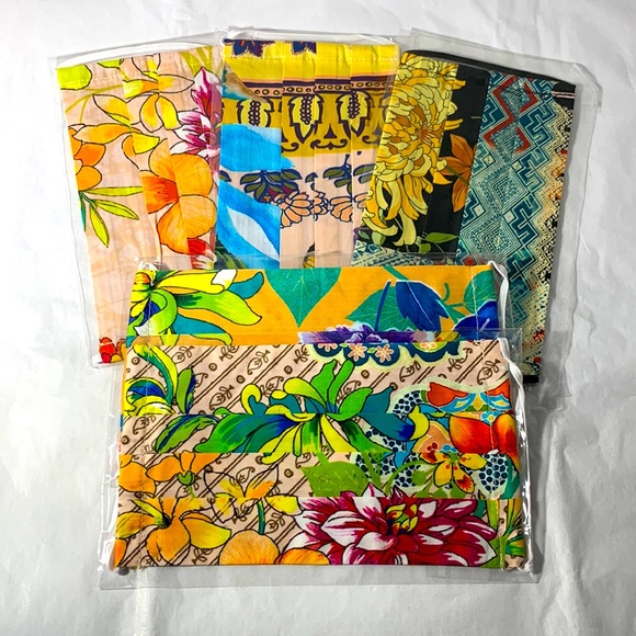 Johnny Was Accessories Authentic Johnny Was Yellow Set Of 5 Face